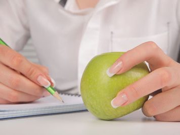 7 Healthy Snacks for Your Break at Work
