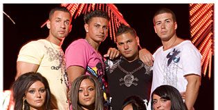 Jersey Shore Star Takes to Miami Cocaine