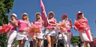 Latvian Blonde Movement Proclaims: Think Beauty!