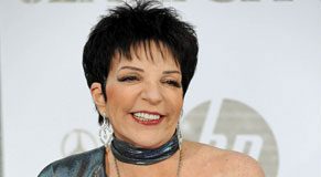 Liza Minnelli Launches Her Own Jewelry Line
