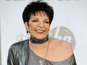 Liza Minnelli Launches Her Own Jewelry Line
