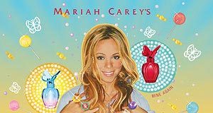 New Celebrity Fragrances Lollipop Bling by Mariah Carey