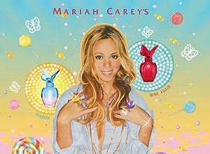 New Celebrity Fragrances Lollipop Bling by Mariah Carey