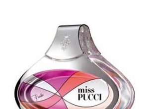 New Fragrance Miss Pucci by Emilio Pucci