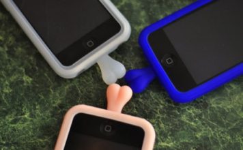 iPhone Case to Give Your Phone Balls