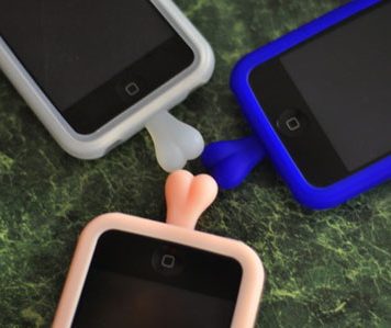 iPhone Case to Give Your Phone Balls