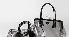 Transparent Bag from Prada – Summer 2010 Season's Hottest Trend