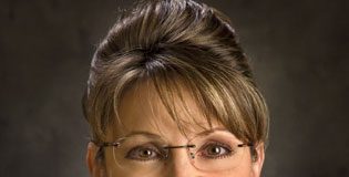 Sarah Palin’s Breasts Excite Idle Curiosity