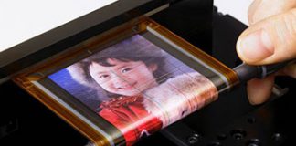 Sony Gives OLED Display a Push into the Future