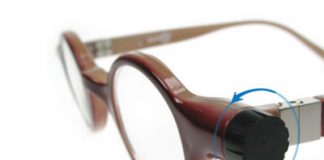 Ultimate Eyeglasses Adaptable for All Kinds of Vision