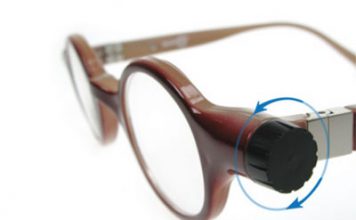 Ultimate Eyeglasses Adaptable for All Kinds of Vision