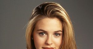 Calvin Klein To Recreate Alicia Silverstone's Dress