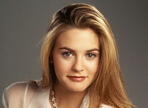 Calvin Klein To Recreate Alicia Silverstone's Dress