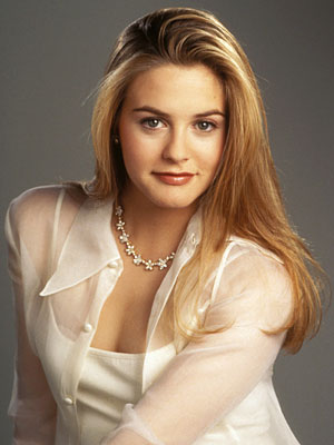 Alicia Silverstone's Clueless dress