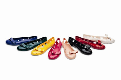 Ballet flats Moschino