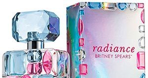 Britney Spears Launches New Fragrance Radiance