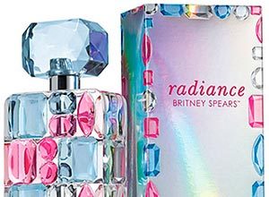 Britney Spears Launches New Fragrance Radiance