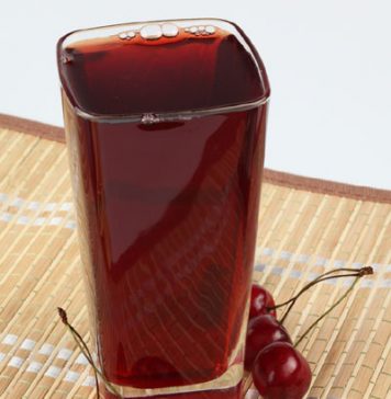 Cherry Juice Can Cure Insomnia