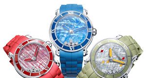 Chopard’s Newest and Best So Far – Happy Sport XL