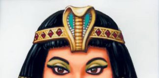 Cleopatra Died From Her Pursuit of Beauty?
