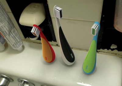 DEWS Toothbrush