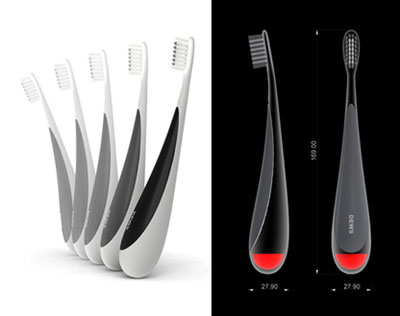 DEWS Toothbrush