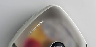 A Washing Machine Perched up Your Wall