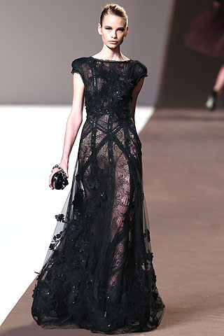 Accessories line by Elie Saab for Fall-Winter 2010-2011 | Geniusbeauty