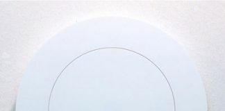 Front & Back Clock – Nothing Superfluous