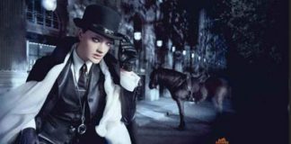 Constance Jablonski Goes Sleuthing for Hermés