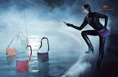 Hermes Fall-Winter 2010-11 campaign