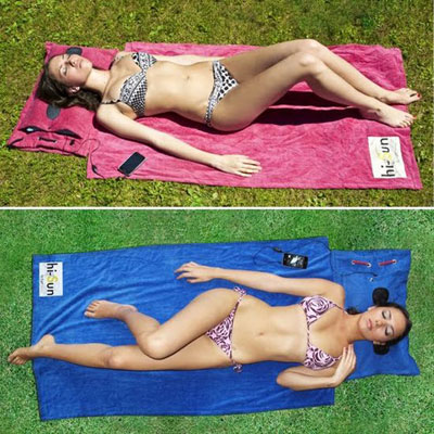 Hi-Sun Beach Towel