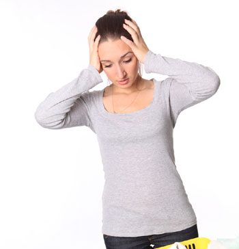 Household Chores Are Bad For Health