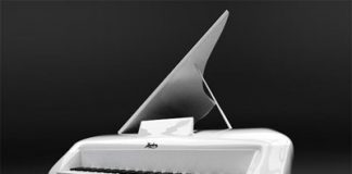 One of Ancient Monsters Turned Musical – the Hydra Piano