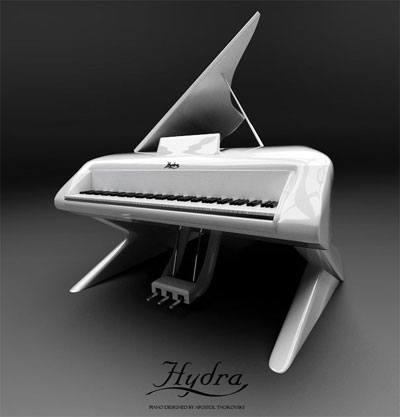 Hydra Piano