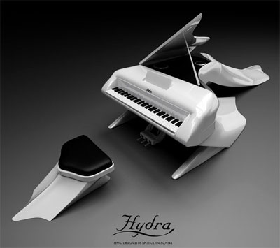 Hydra Piano