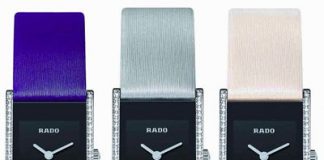 Integral Jubile Store Special – New Version of Rado Watches for Women