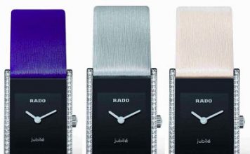 Integral Jubile Store Special – New Version of Rado Watches for Women