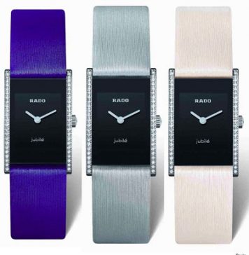 Integral Jubile Store Special – New Version of Rado Watches for Women