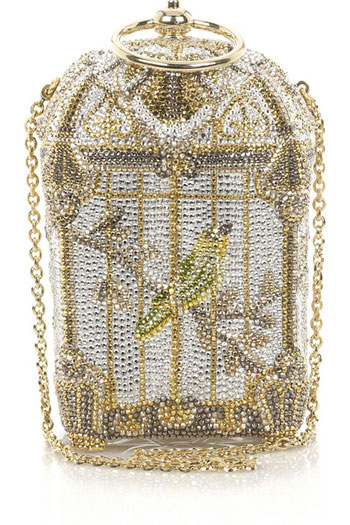 Judith Leiber Art Deco bags collection