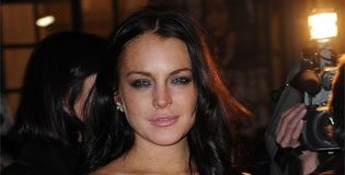 Lindsay Lohan: Nude and SCRAM-Free?