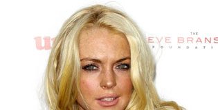 Lindsay Lohan About to Do Time