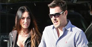 Megan Fox and Brian Austin Green Finally Make It to Marriage