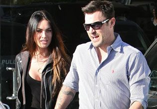 Megan Fox and Brian Austin Green Finally Make It to Marriage