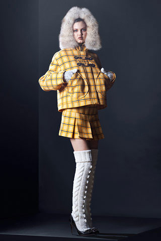 Miu Miu Pre Fall 2010 Collection