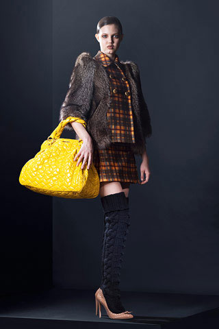 Miu Miu Pre Fall 2010 Collection