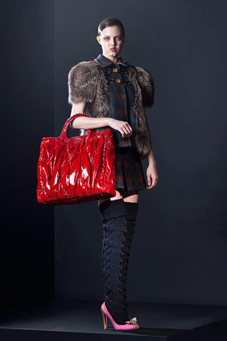 Miu Miu Pre Fall 2010 Collection