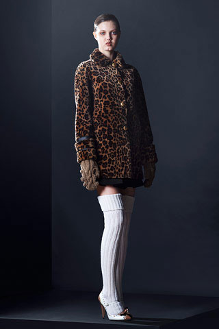 Miu Miu Pre Fall 2010 Collection