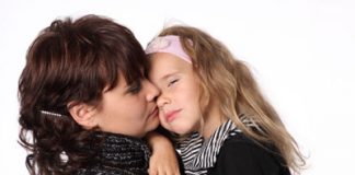 Mother’s Kisses Strengthen the Immune System of Their Babies