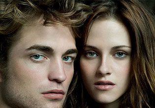 Robert Pattinson and Kristen Stewart Together Through Twilight Saga
